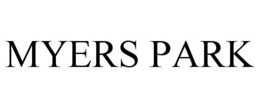 MYERS PARK trademark