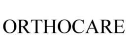 ORTHOCARE trademark