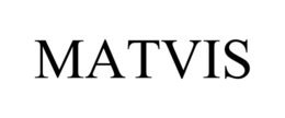 MATVIS trademark