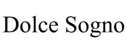 DOLCE SOGNO trademark