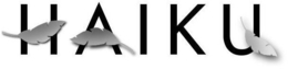 HAIKU trademark