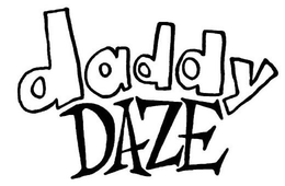 DADDY DAZE trademark