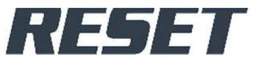 RESET trademark