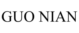 GUO NIAN trademark