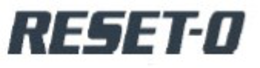 RESET-O trademark
