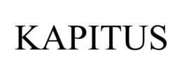 KAPITUS trademark