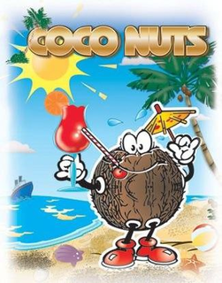 COCO NUTS trademark