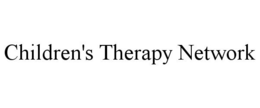 CHILDREN'S THERAPY NETWORK trademark