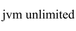 JVM UNLIMITED trademark