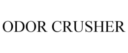 ODOR CRUSHER trademark