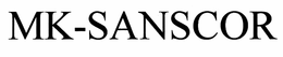 MK SANSCOR trademark