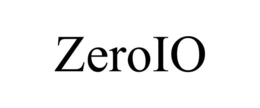 ZEROIO trademark
