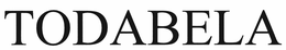 TODABELA trademark