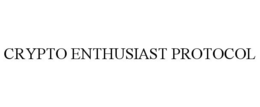 CRYPTO ENTHUSIAST PROTOCOL trademark