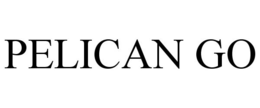 PELICAN GO trademark