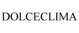 DOLCECLIMA trademark