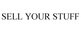 SELL YOUR STUFF trademark