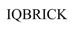 IQBRICK trademark