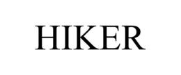 HIKER trademark