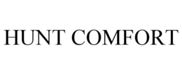 HUNT COMFORT trademark