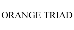 ORANGE TRIAD trademark