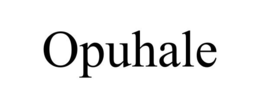 OPUHALE trademark