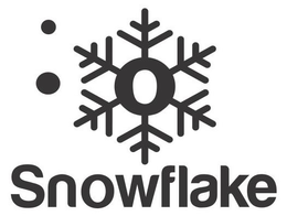 SNOWFLAKE O trademark