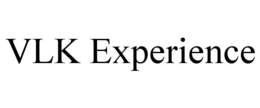 VLK EXPERIENCE trademark