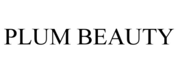 PLUM BEAUTY trademark