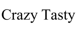 CRAZY TASTY trademark