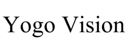 YOGO VISION trademark