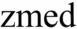 ZMED trademark