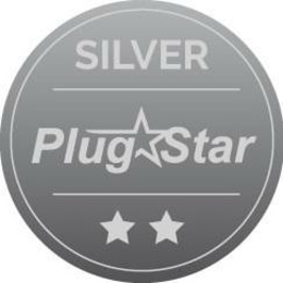 SILVER PLUG STAR trademark