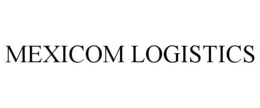 MEXICOM LOGISTICS trademark