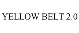 YELLOW BELT 2.0 trademark
