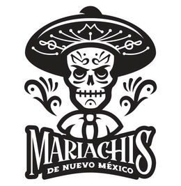 MARIACHIS DE NUEVO MÉXICO trademark
