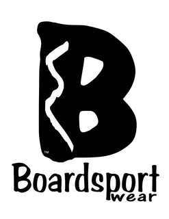 B BOARDSPORT-WEAR DARRELL TERRANCE BANKS trademark