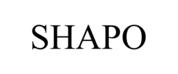 SHAPO trademark