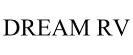 DREAM RV trademark