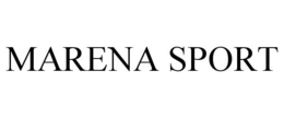 MARENA SPORT trademark