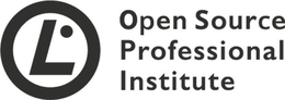 OPEN SOURCE PROFESSIONAL INSTITUTE L trademark