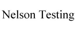NELSON TESTING trademark