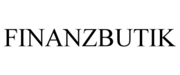 FINANZBUTIK trademark