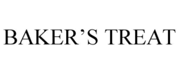 BAKER'S TREAT trademark