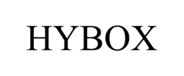 HYBOX trademark