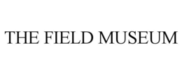 THE FIELD MUSEUM trademark
