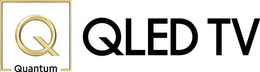 Q QUANTUM QLED TV trademark