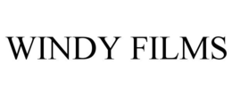 WINDY FILMS trademark