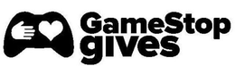 GAMESTOP GIVES trademark