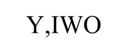 Y,IWO trademark